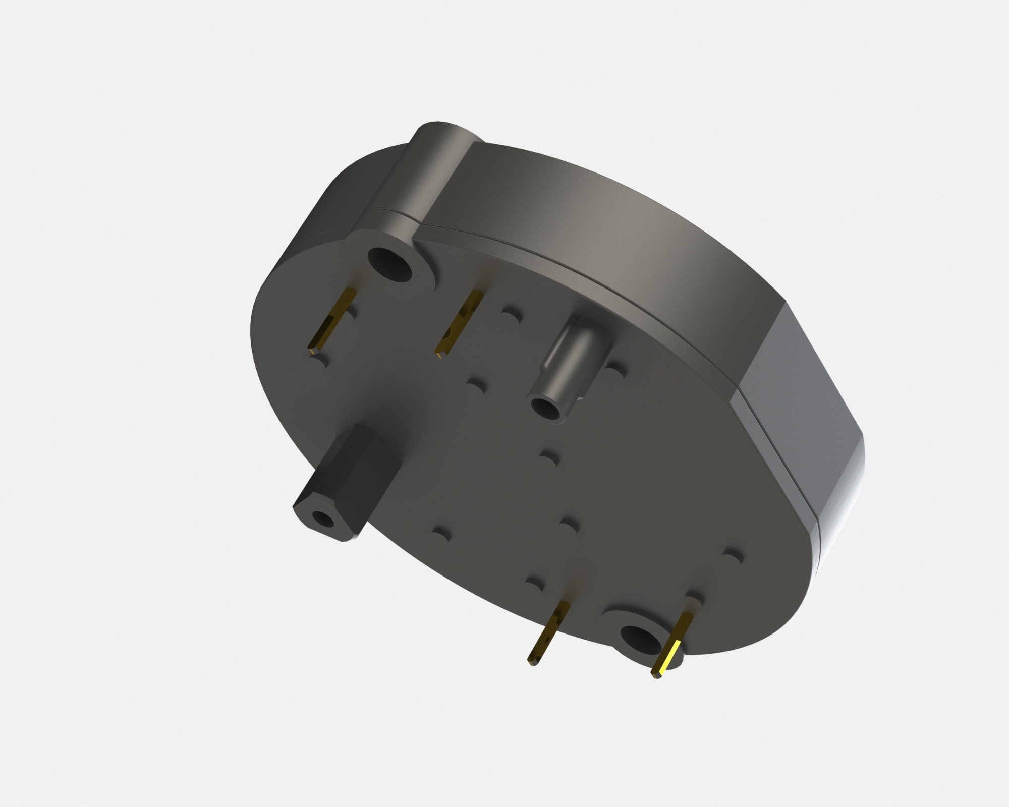 步进电机用于车辆仪表组针规。