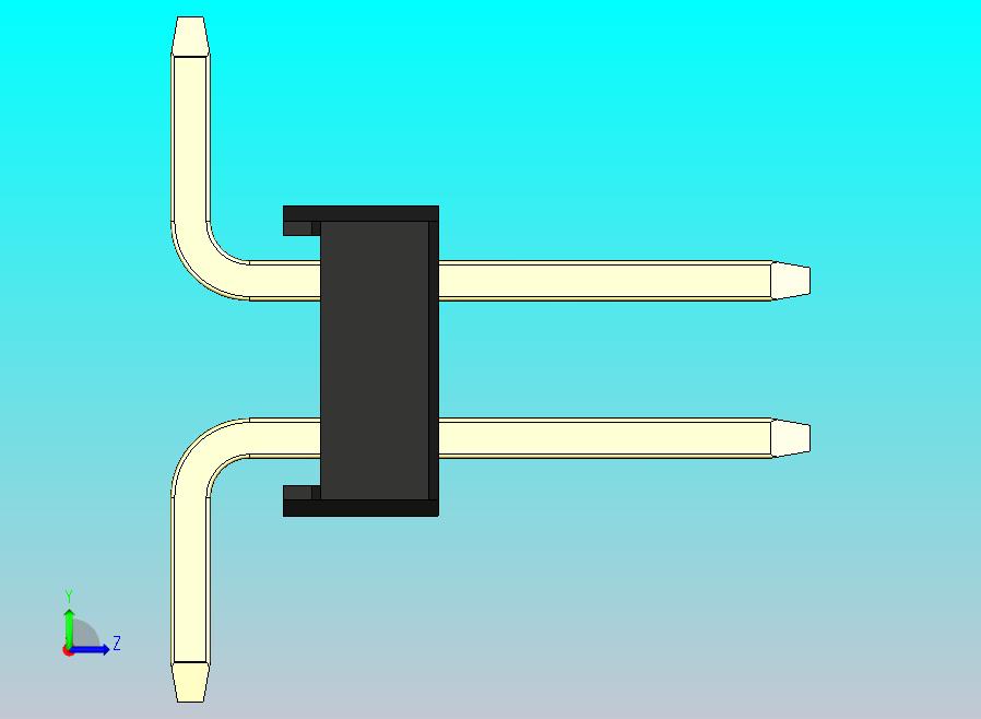 DS1022彩色排针 黑色 28引脚 100密尔 SMT 类型 rev1.0.zip