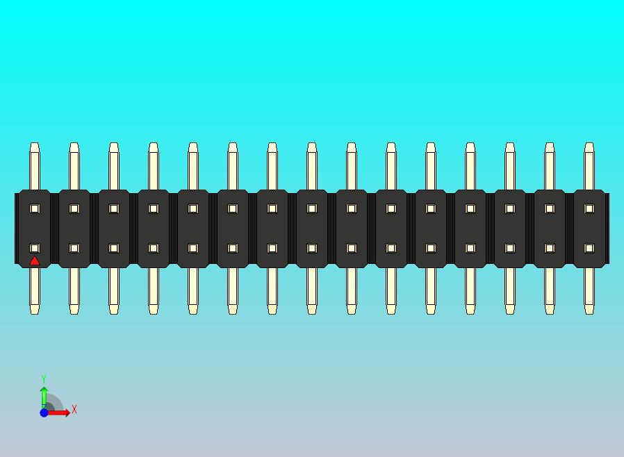 DS1022彩色排针 黑色 30p 100mil SMT类型 版本1.0.zip