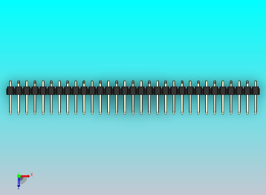 DS1022彩色排针 黑色 31p 100mil 类型 SMT R2 版本1.0.zip