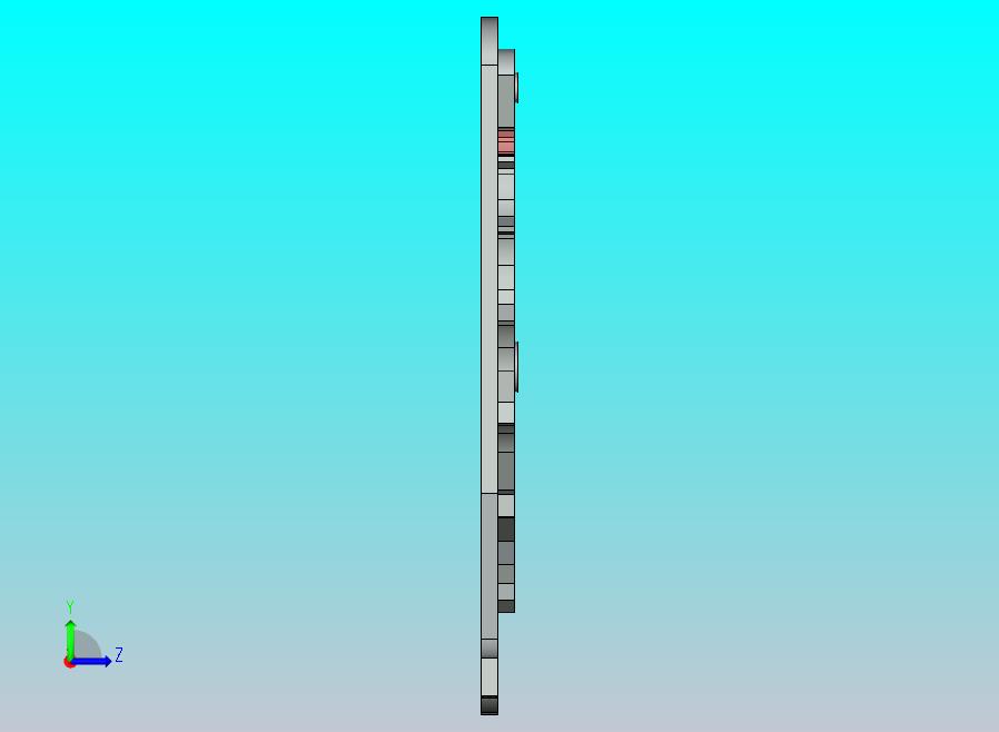 擒纵机构 (动画)