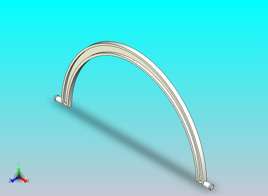 泳池撇渣篮手柄