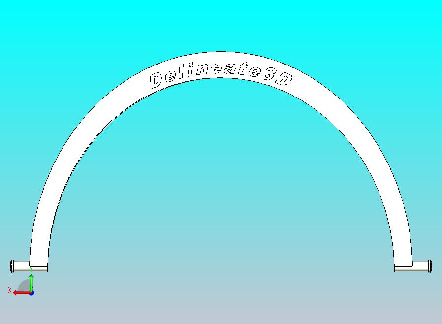 泳池撇渣篮手柄