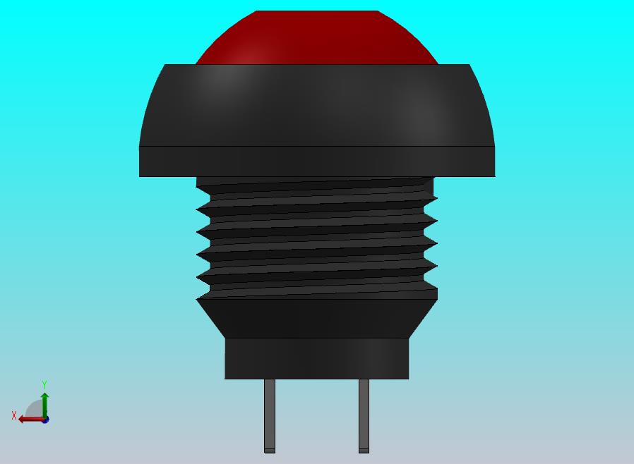 直径 12 毫米的按钮开关