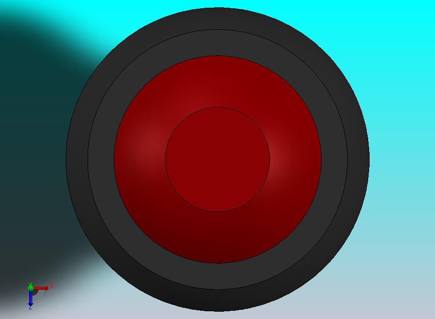 直径 12 毫米的按钮开关