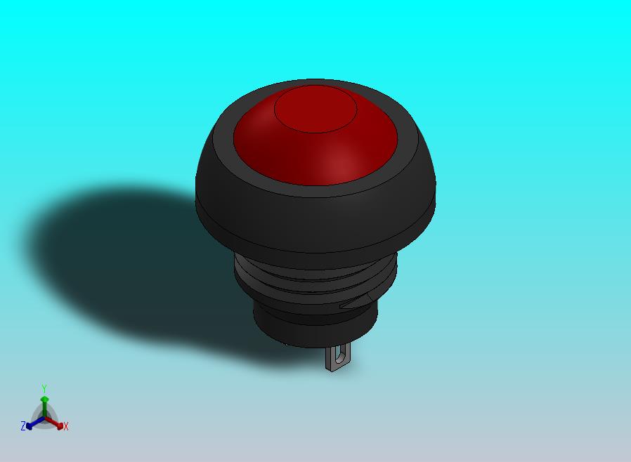 直径 12 毫米的按钮开关