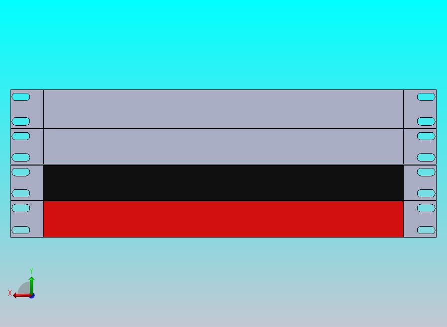 智能机架 PDU 示例