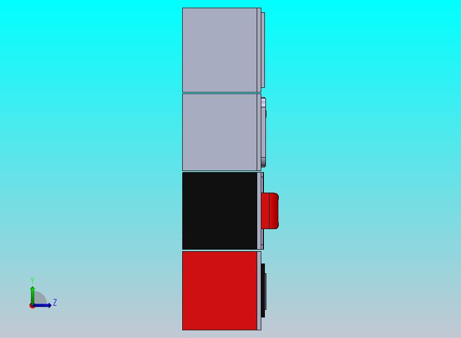 智能机架 PDU 示例