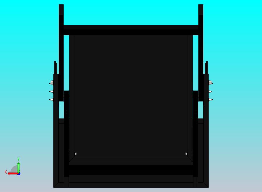 用于组装和维护无线电控制飞机的现场工作台