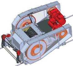 一级破碎机CR810-08-10