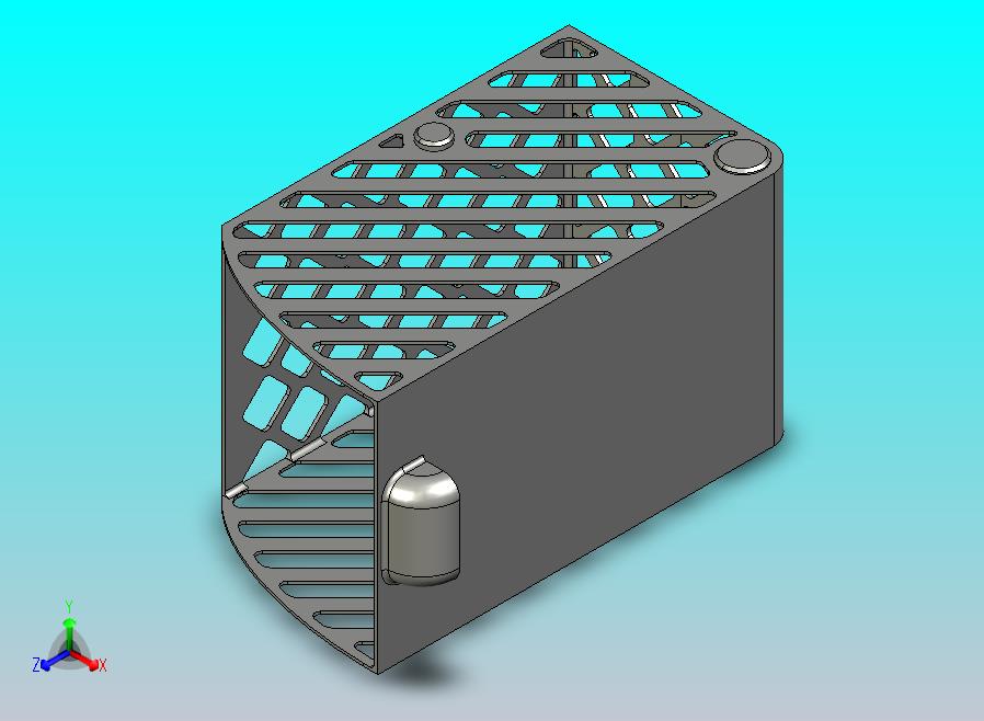 小厨房垃圾容器 (生物)
