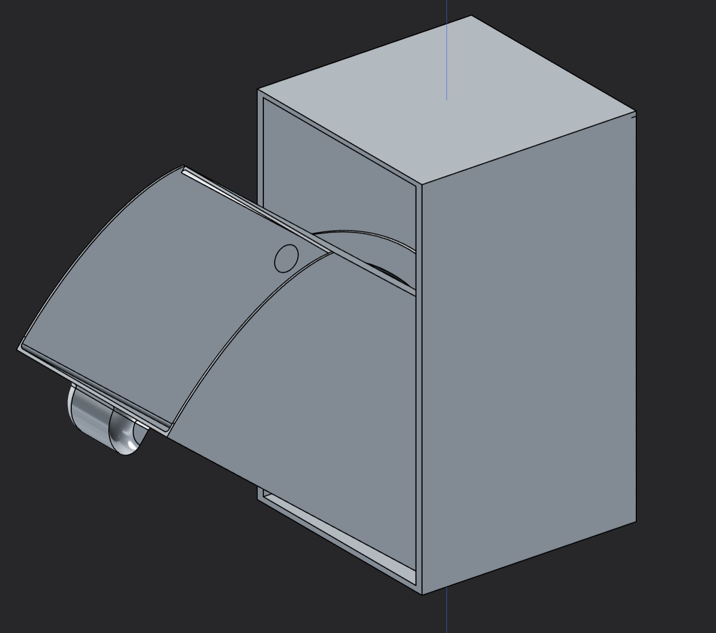 小厨房垃圾容器 (生物)