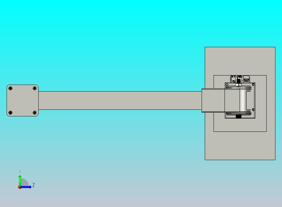 用于CNC的VESA显示器