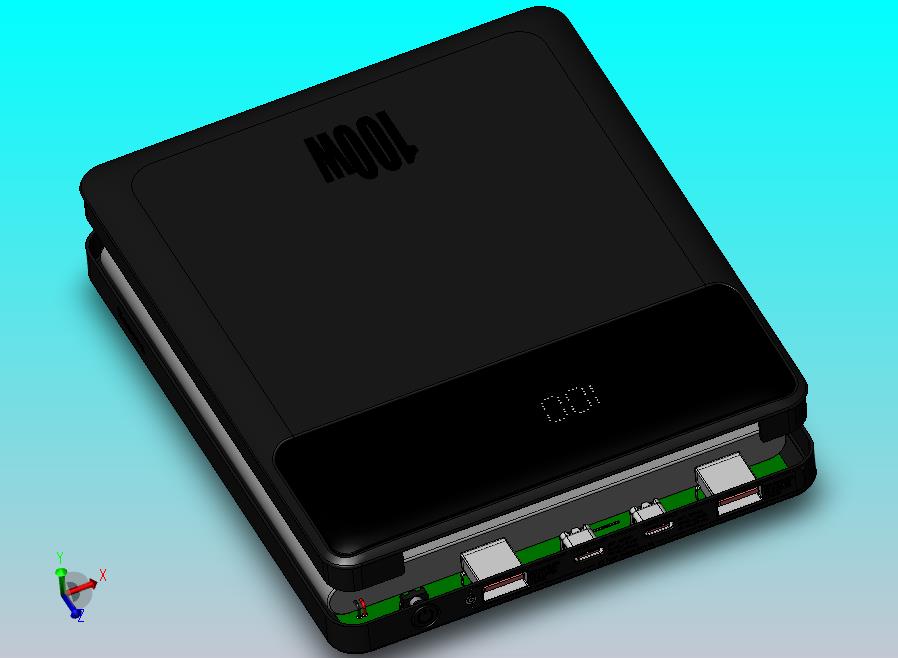 移动电源充电宝