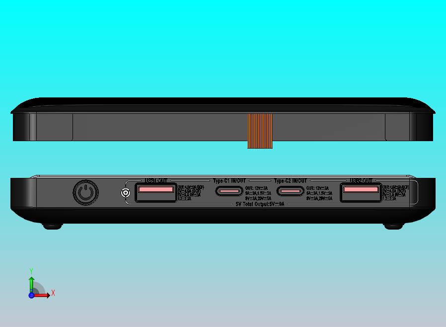 移动电源充电宝