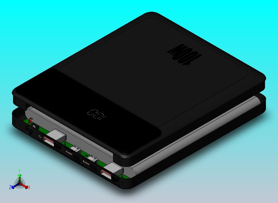 移动电源充电宝