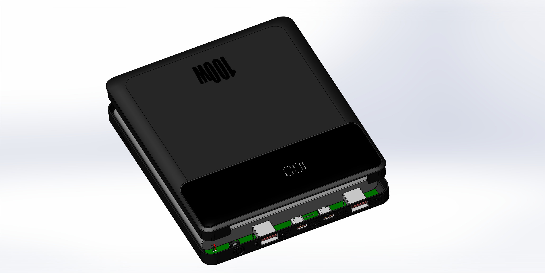 移动电源充电宝