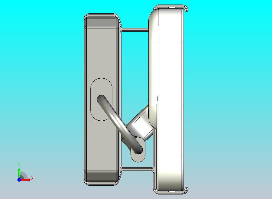 适用于带USB-C iPhone的FLIR One Pro适配器支架