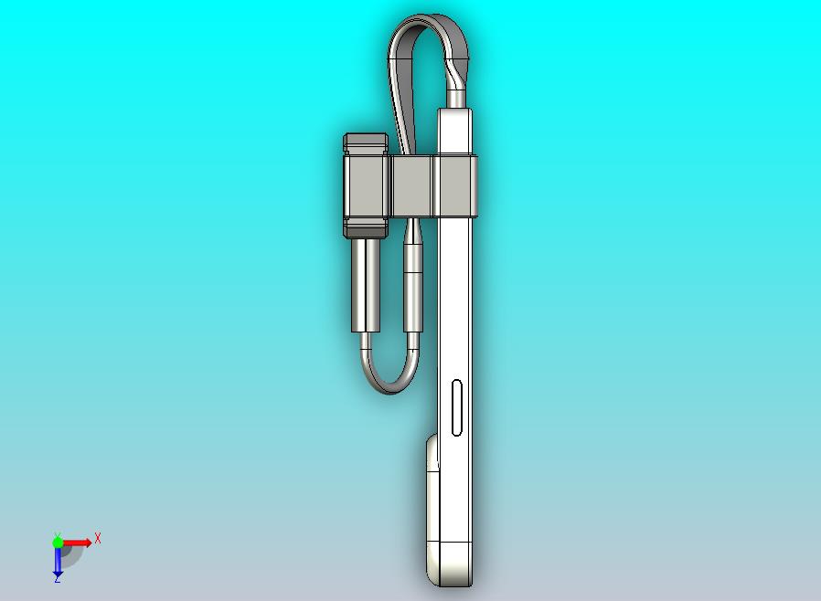 适用于带USB-C iPhone的FLIR One Pro适配器支架