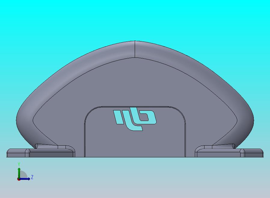 DJI F450 飞控外壳