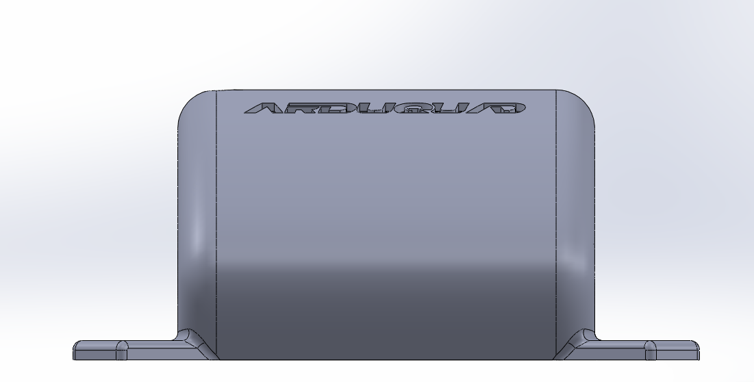 DJI F450 飞控外壳
