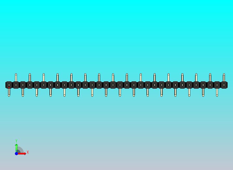 DS1022彩色排针 黑色 32引脚 100mil 类型 SMT R2 版本1.0.zip