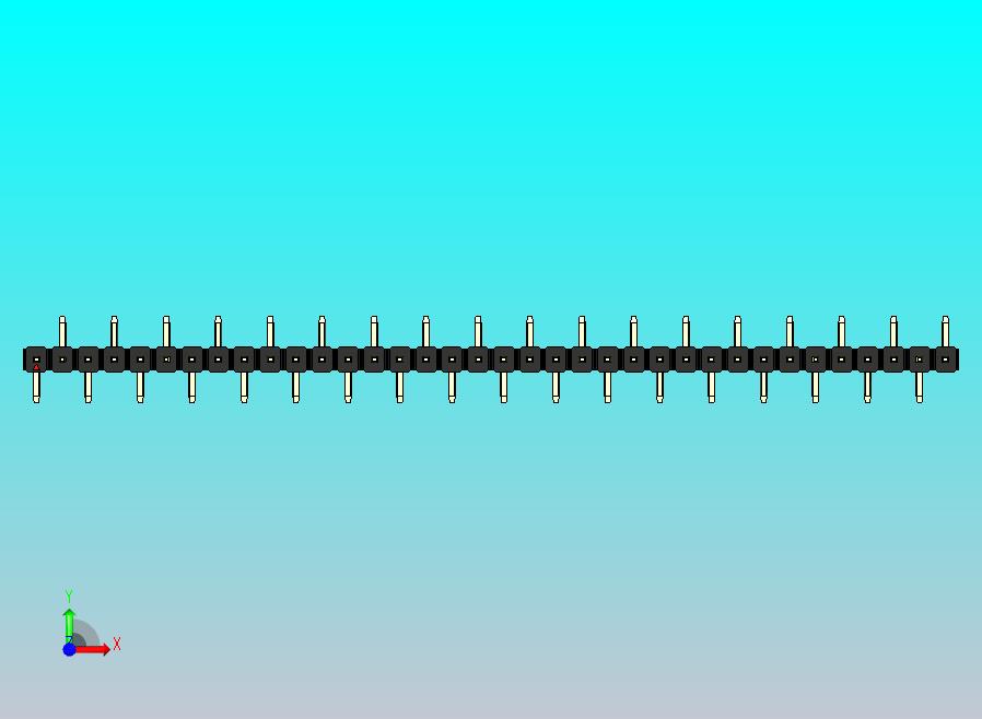 DS1022彩色排针 黑色 36p 100mil 类型 SMT R2 版本1.0.zip