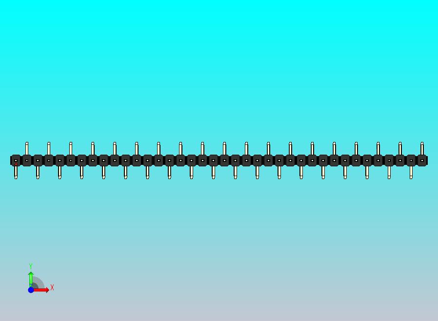 DS1022彩色排针 黑色 38p 100mil 类型 SMT R2 版本1.0.zip