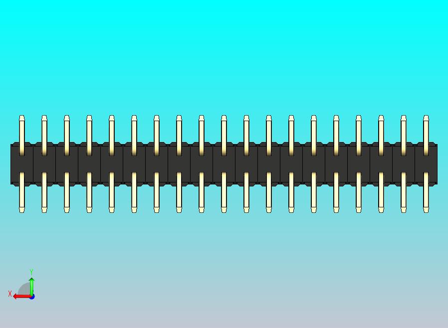 DS1022彩色排针 黑色 38p 100mil 类型SMT 版本1.0.zip