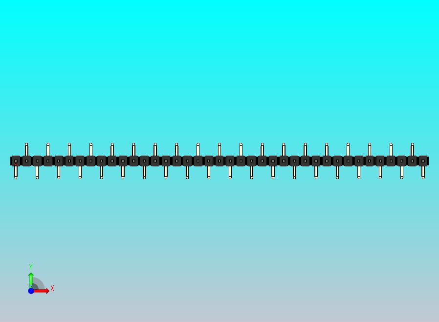 DS1022彩色排针 黑色 39p 100mil 类型 SMT R2 版本1.0.zip