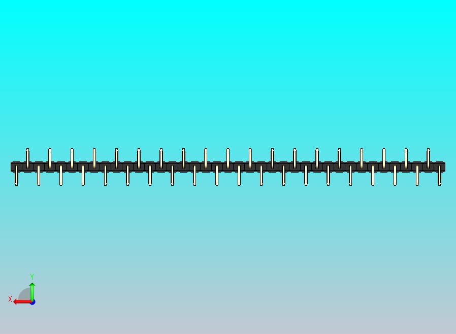 DS1022彩色排针 黑色 39p 100mil 类型 SMT R2 版本1.0.zip