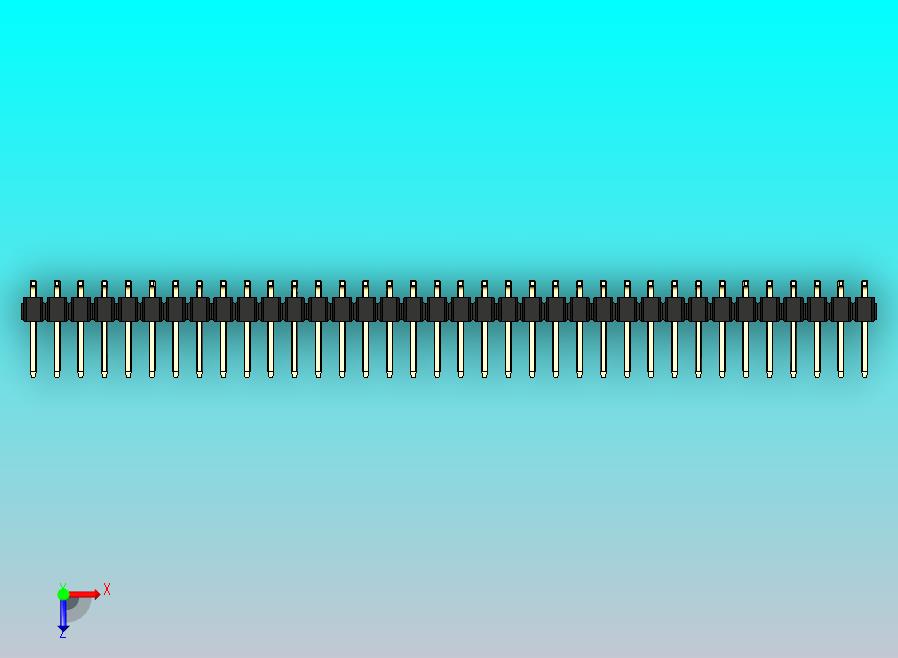 DS1022彩色排针 黑色 72p 100mil SMT类型 版本1.0.zip
