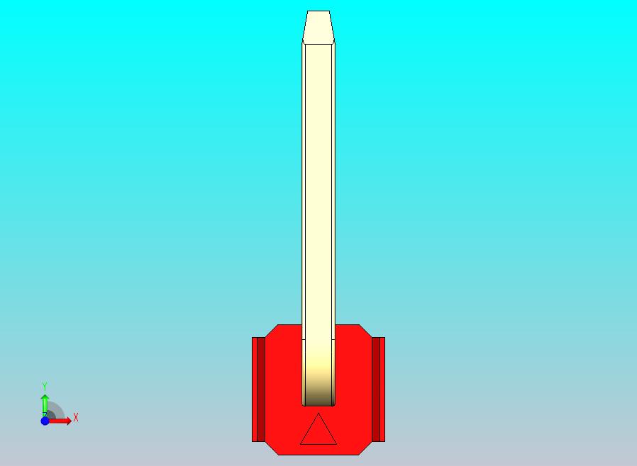 DS1022彩色排针 红色 01p 100mil 类型U 版本1.0.zip