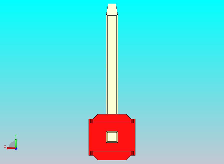 DS1022彩色排针 红色 01p 100mil 类型U 版本1.0.zip