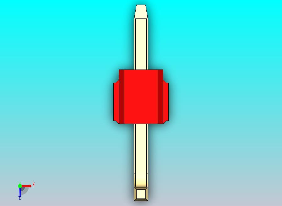 DS1022彩色排针 红色 01p 100mil 类型U 版本1.0.zip