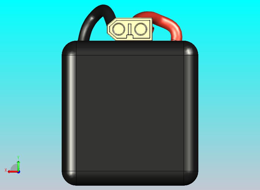 锂离子电池 GensAce 67500mAh