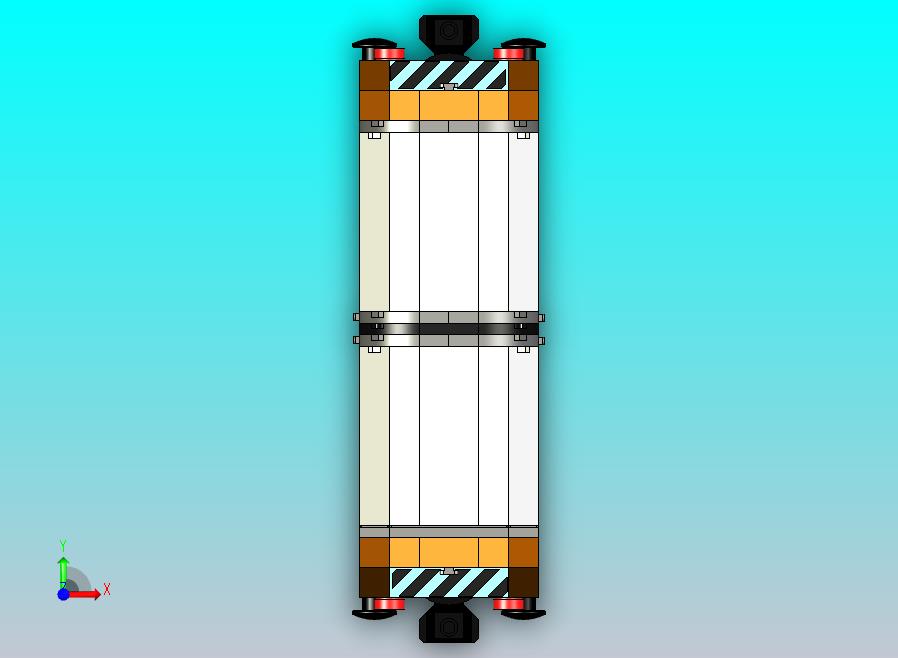 乐高Set 60470北极探险者列车的1号车厢