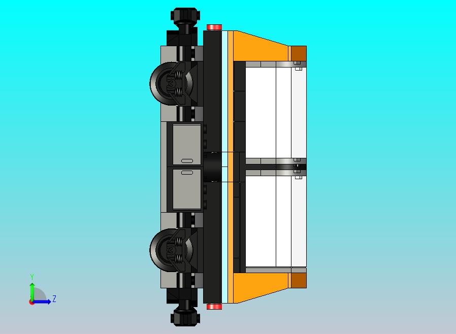 乐高Set 60470北极探险者列车的1号车厢