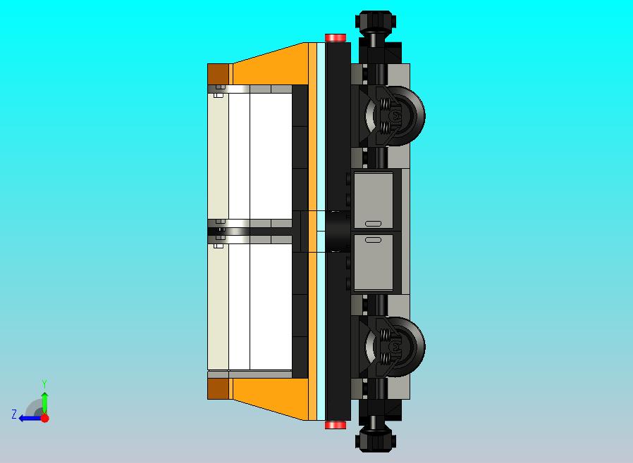 乐高Set 60470北极探险者列车的1号车厢