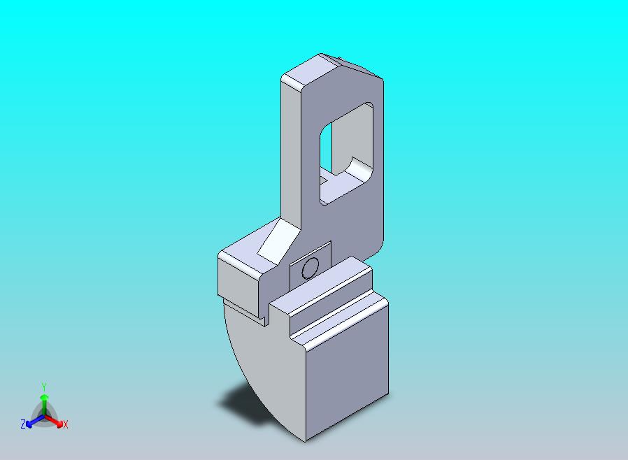 紧凑的机械锁定机构