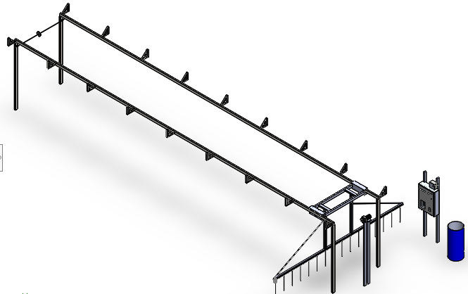 灌溉喷杆喷雾机型号