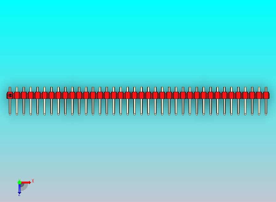 DS1022彩色排针 红色 1x38P 100密 类型D 版本1.0.zip