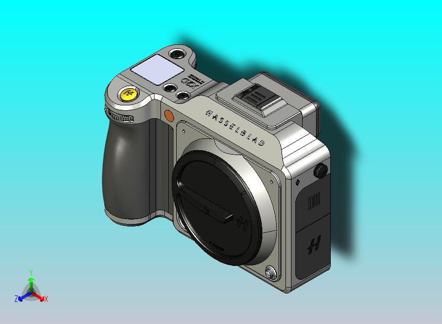 哈苏 X2D数码相机