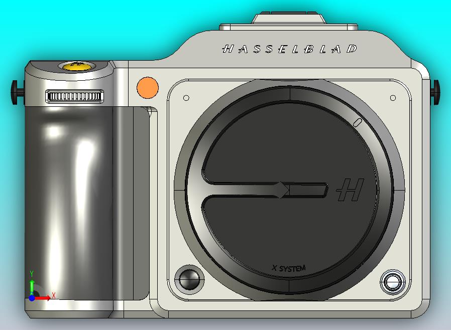 哈苏 X2D数码相机