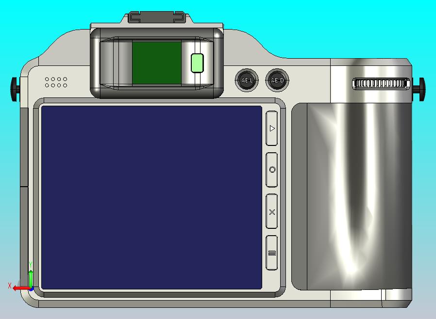 哈苏 X2D数码相机