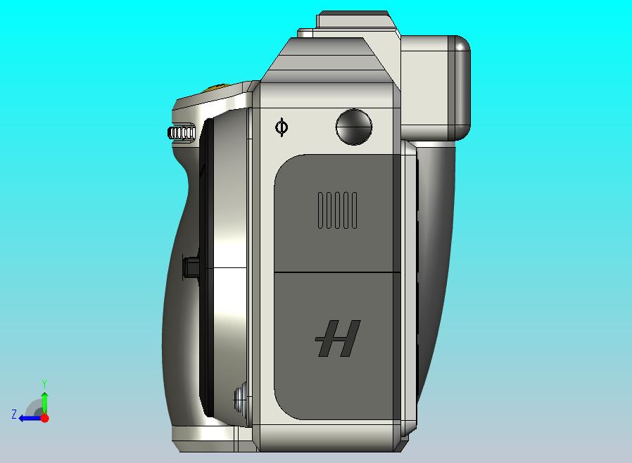 哈苏 X2D数码相机