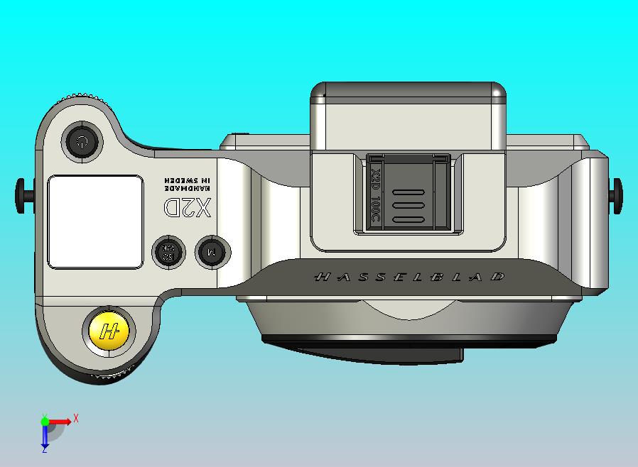 哈苏 X2D数码相机