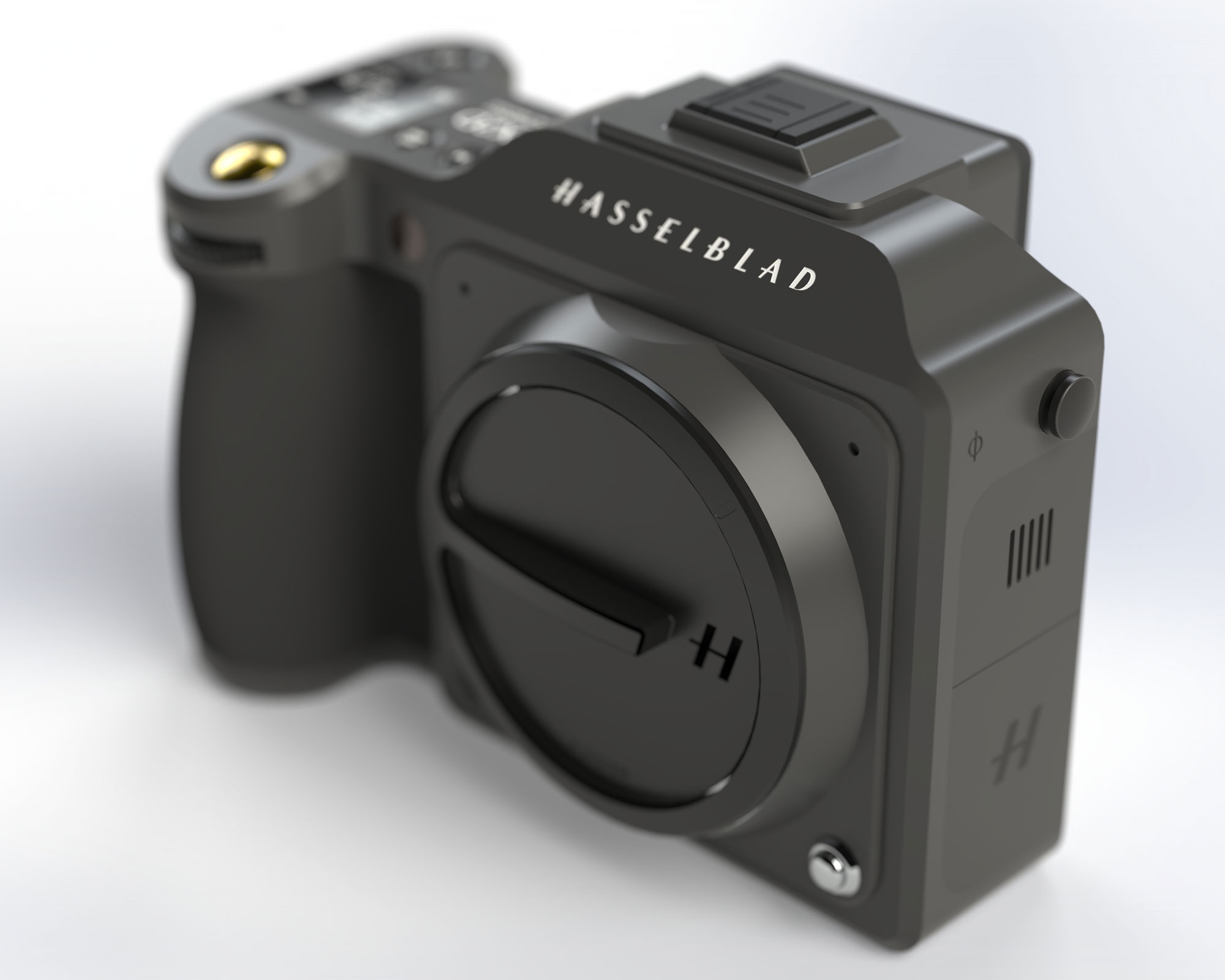 哈苏 X2D数码相机