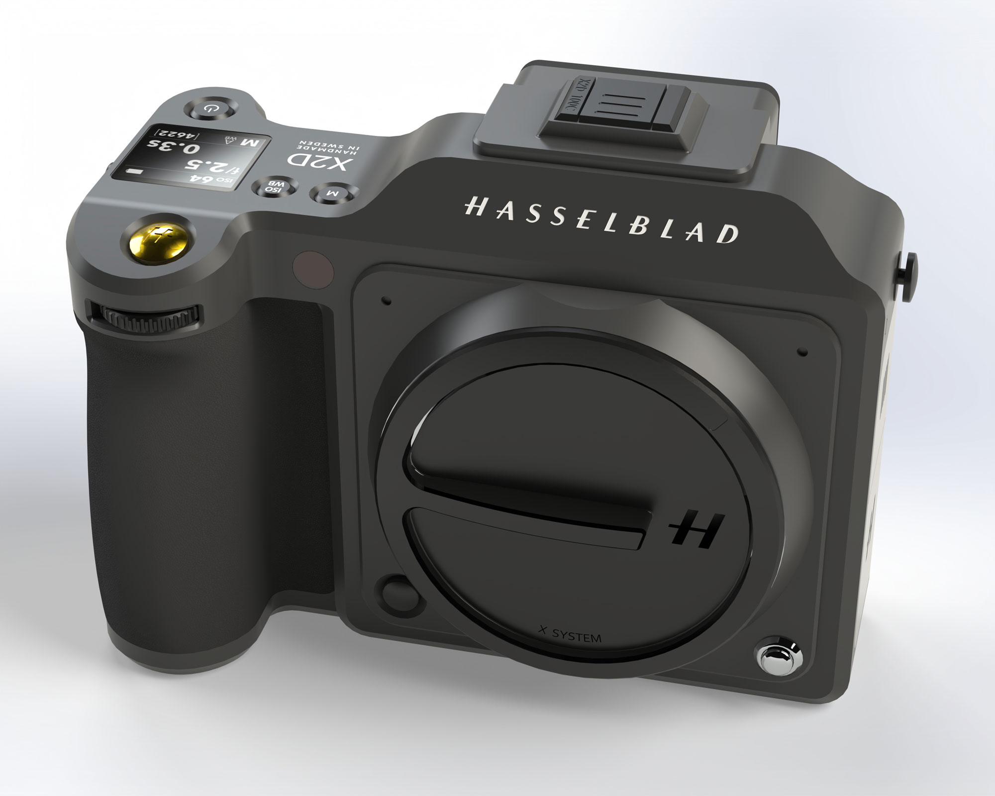 哈苏 X2D数码相机