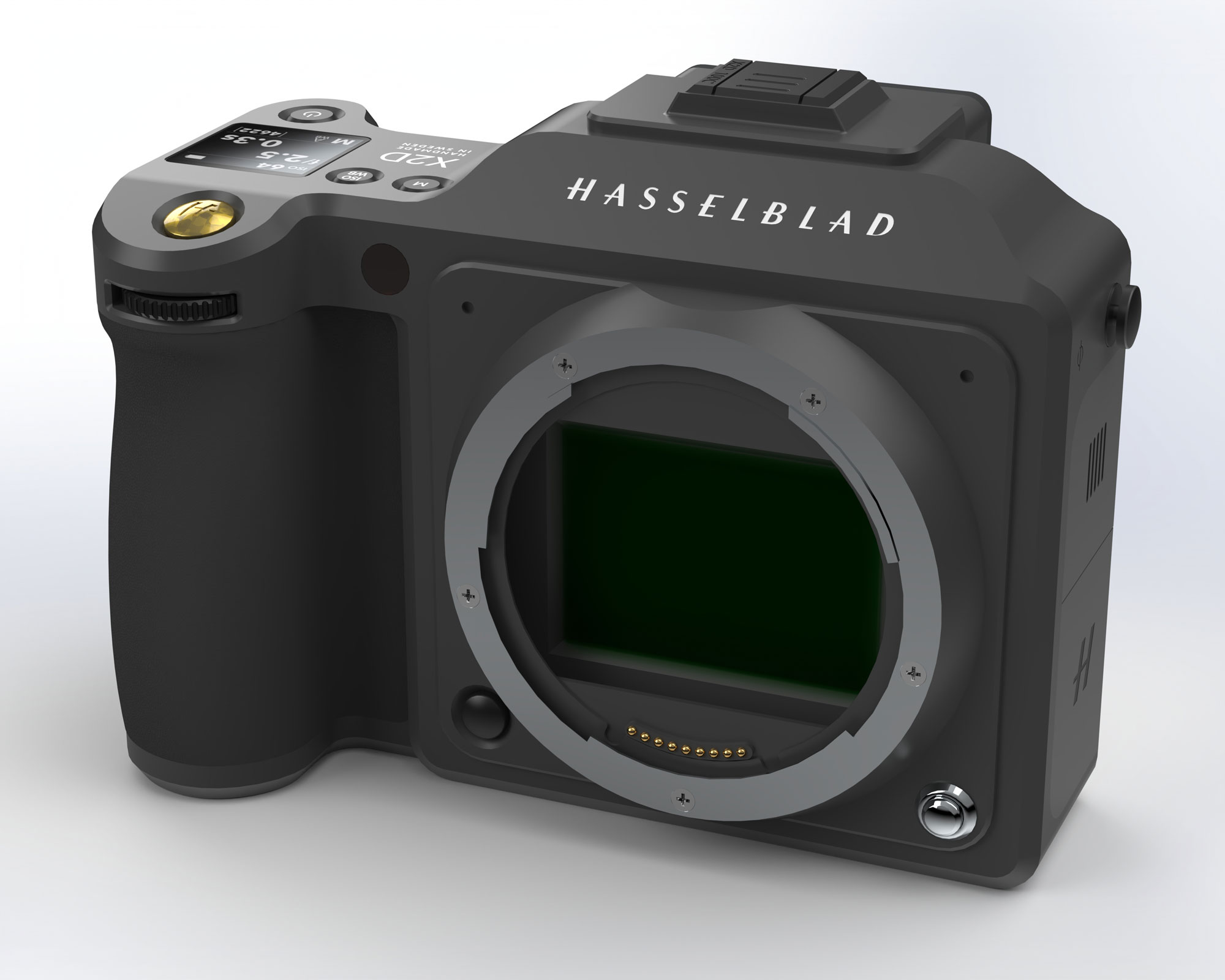 哈苏 X2D数码相机